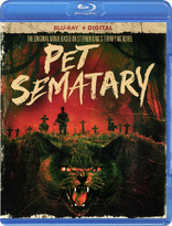 Pet Sematary 4K Blu-ray (30th Anniversary Edition)