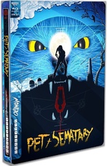 Pet Sematary Blu-ray (30th Anniversary Edition)