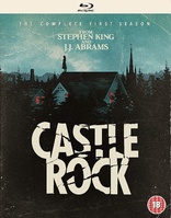 Castle Rock: The Complete First Season (Blu-ray Movie)