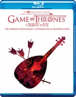 Game of Thrones: The Complete Third Season (Blu-ray Movie)