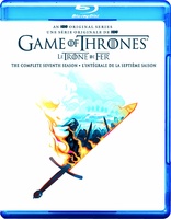 Game of Thrones: The Complete Seventh Season (Blu-ray Movie)