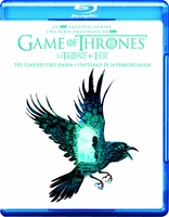 Game of Thrones: The Complete First Season (Blu-ray Movie)