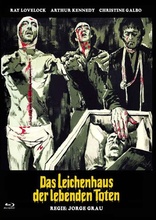 Das Leichenhaus Der Lebenden Toten (Blu-ray Movie), temporary cover art