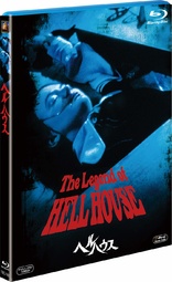 The Legend of Hell House (Blu-ray Movie)