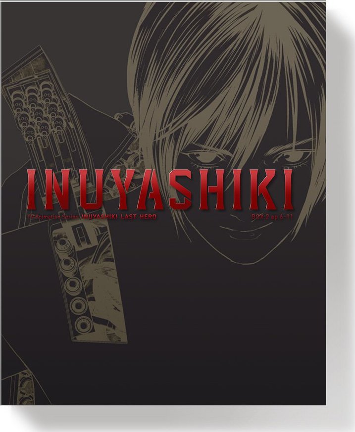 Inuyashiki Last Hero / Inuyashiki - Other Anime - AN Forums