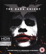 The Dark Knight 4K (Blu-ray Movie), temporary cover art