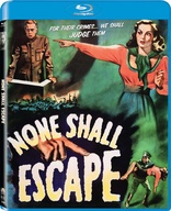 None Shall Escape (Blu-ray Movie)