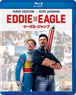 Eddie the Eagle (Blu-ray Movie)