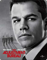 The Adjustment Bureau (Blu-ray Movie)