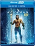 Aquaman 3D (Blu-ray)