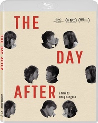 The Day After Blu-ray (그 후 / Geu-hu)