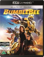 Bumblebee 4K (Blu-ray Movie)