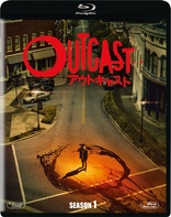 Outcast: The Complete First Season (Blu-ray Movie)