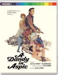 A Dandy in Aspic Blu-ray (Indicator Series | Limited Edition