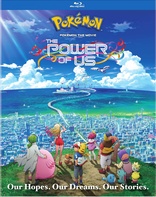 Pokmon the Movie: The Power of Us (Blu-ray Movie)