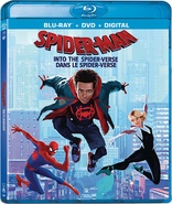  Spider-Man: Across The Spider-Verse - UHD/BD Combo + Digital :  Shameik Moore, Hailee Steinfeld, Brian Tyree Henry, Joaquim Dos Santos,  Kemp Powers: Movies & TV