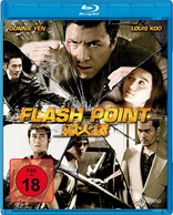 Kill Zone Blu-ray (殺破狼, SPL: Kill Zone, Saat po long