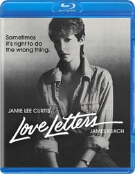 Love Letters Blu-ray (My Love Letters / Passion Play)