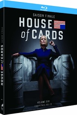 House of Cards: The Complete Sixth Season (Blu-ray Movie)