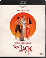 Saint Jack (Blu-ray Movie)