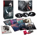 Venom 4K + 3D Premium Edition (Blu-ray Movie)