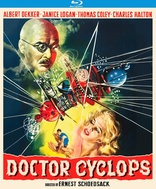 独眼巨人博士 Dr. Cyclops