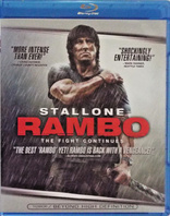 Rambo Blu-ray