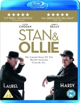 Stan & Ollie (Blu-ray Movie)
