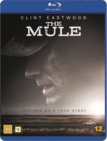 The Mule (Blu-ray Movie)