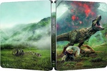 Jurassic World: Fallen Kingdom 4K (Blu-ray Movie)