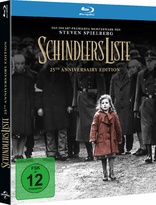 Schindler's List (Blu-ray Movie)