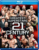 WWE: Greatest Superstars of The 21st Century (Blu-ray Movie)