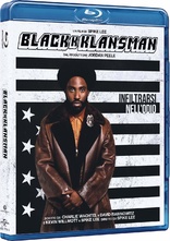 BlacKkKlansman (Blu-ray Movie)