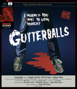 Gutterballs (Blu-ray Movie)