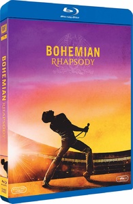 Bohemian Rhapsody Blu-ray Release Date February 25, 2019 (Spain)