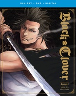 Black Clover: Season 1, Part 4 (Blu-ray Movie)