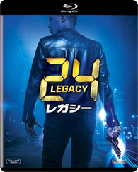 24: Legacy Blu-ray (24 -TWENTY FOUR- レガシー ブルーレイBOX) (Japan)