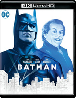 Batman : L'anthologie des Films 1989-1997 - Coffret Blu-Ray