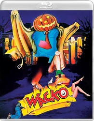 Wacko (Blu-ray)