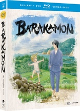 Barakamon: The Complete Series (Blu-ray Movie)