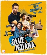 Blue Iguana (Blu-ray Movie)