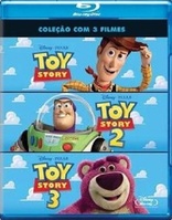 Toy Story 4 coleção de filmes Blu Ray