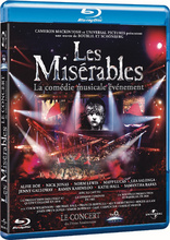 Les Misrables in Concert: The 25th Anniversary (Blu-ray Movie)