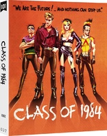 Class of 1984 (Blu-ray Movie)