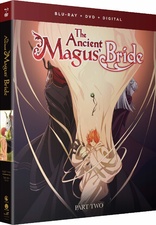 The Ancient Magus' Bride - Season Two, Part Two Blu-ray (Mahô