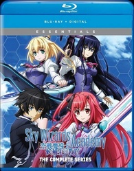 Sky Wizards Academy: The Complete Series Blu-ray (Essentials)