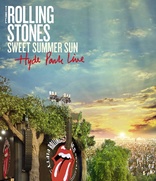 The Rolling Stones: Sweet Summer Sun - Hyde Park Live (Blu-ray Movie)