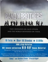 Band of Brothers (Blu-ray Movie)