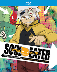  Soul Eater: The Complete Series [Blu-ray] : Chiaki