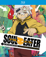 Soul Eater: The Weapon Collection (Blu-ray Movie)